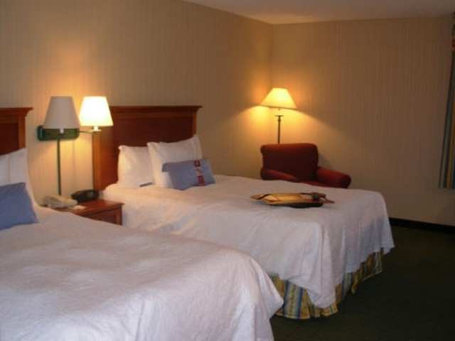 Hampton Inn Alexandria Room photo